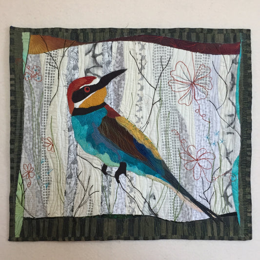 IMQE 2017 Bee Eater of the Black Forest