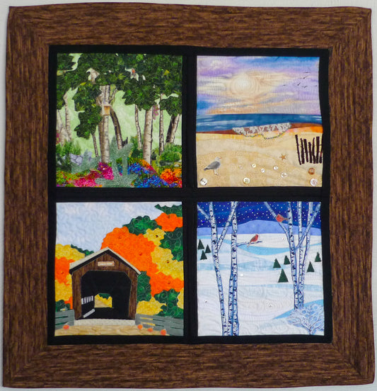 IMQE 2017 Four Seasons