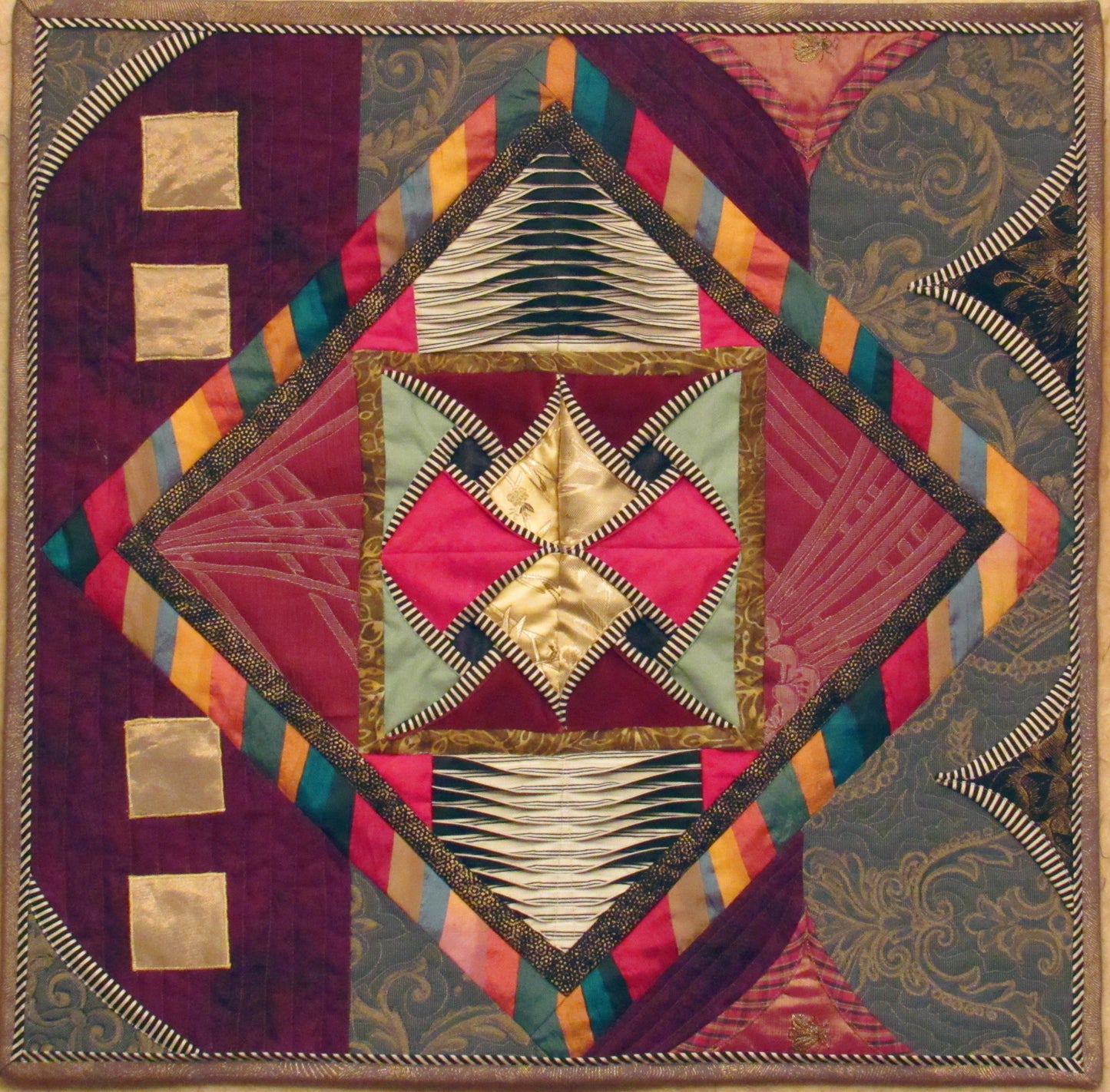 IMQE "Tucked Away"