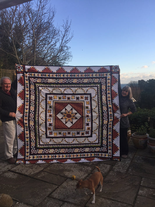 In memory of Sue Garman
