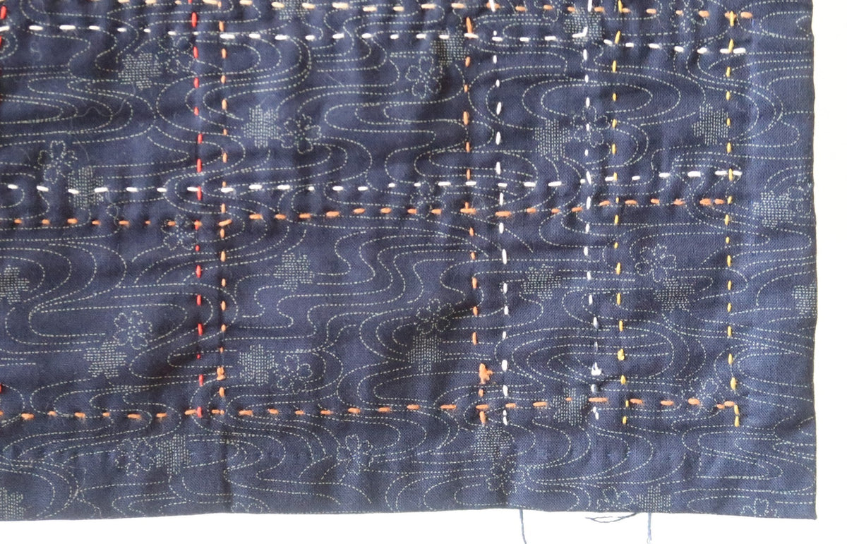 Indigo Weave