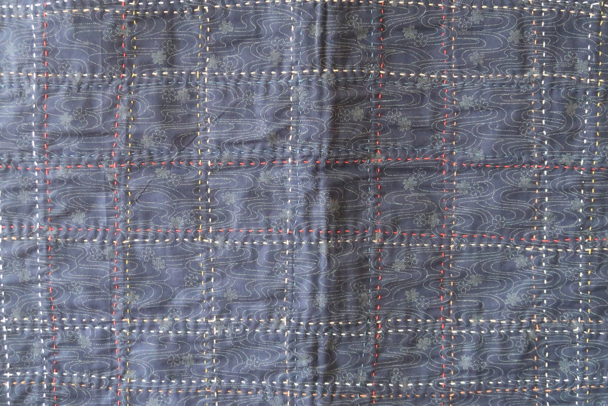 Indigo Weave