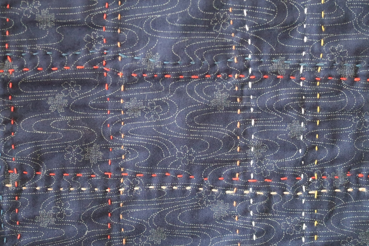 Indigo Weave
