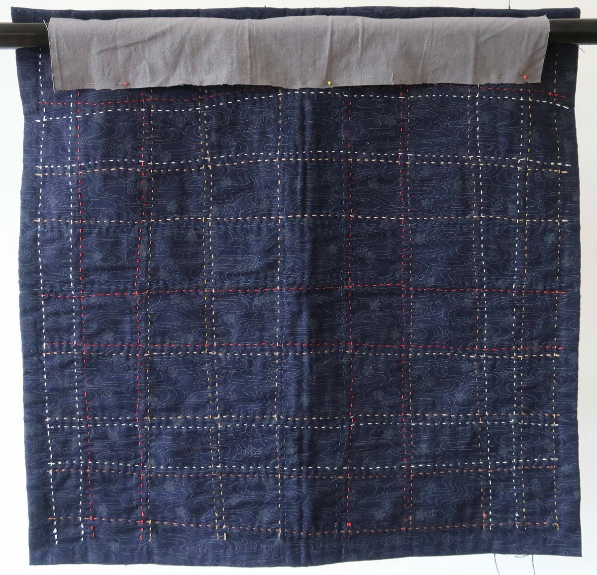 Indigo Weave