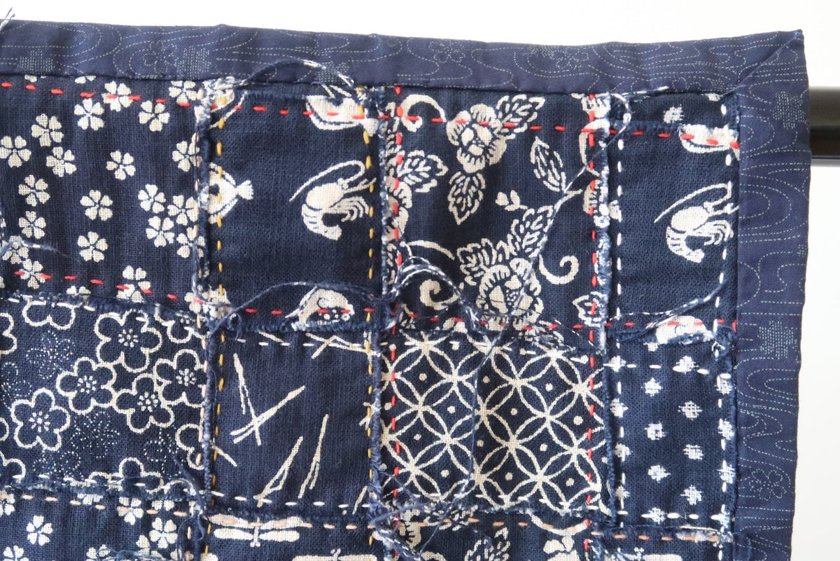 Indigo Weave