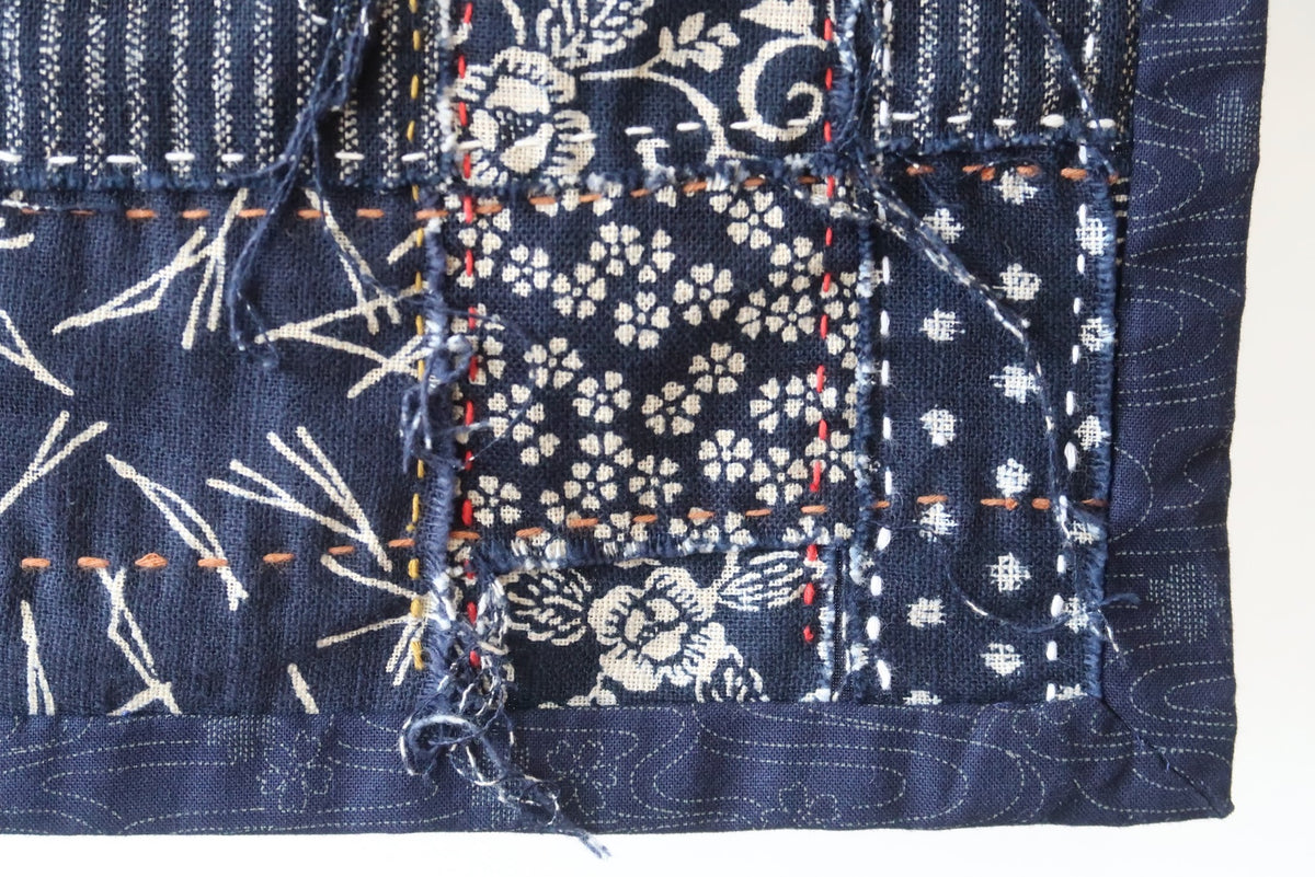 Indigo Weave