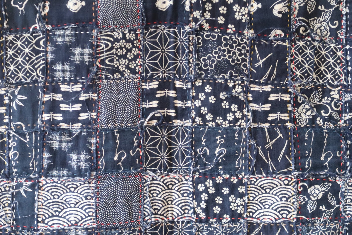 Indigo Weave