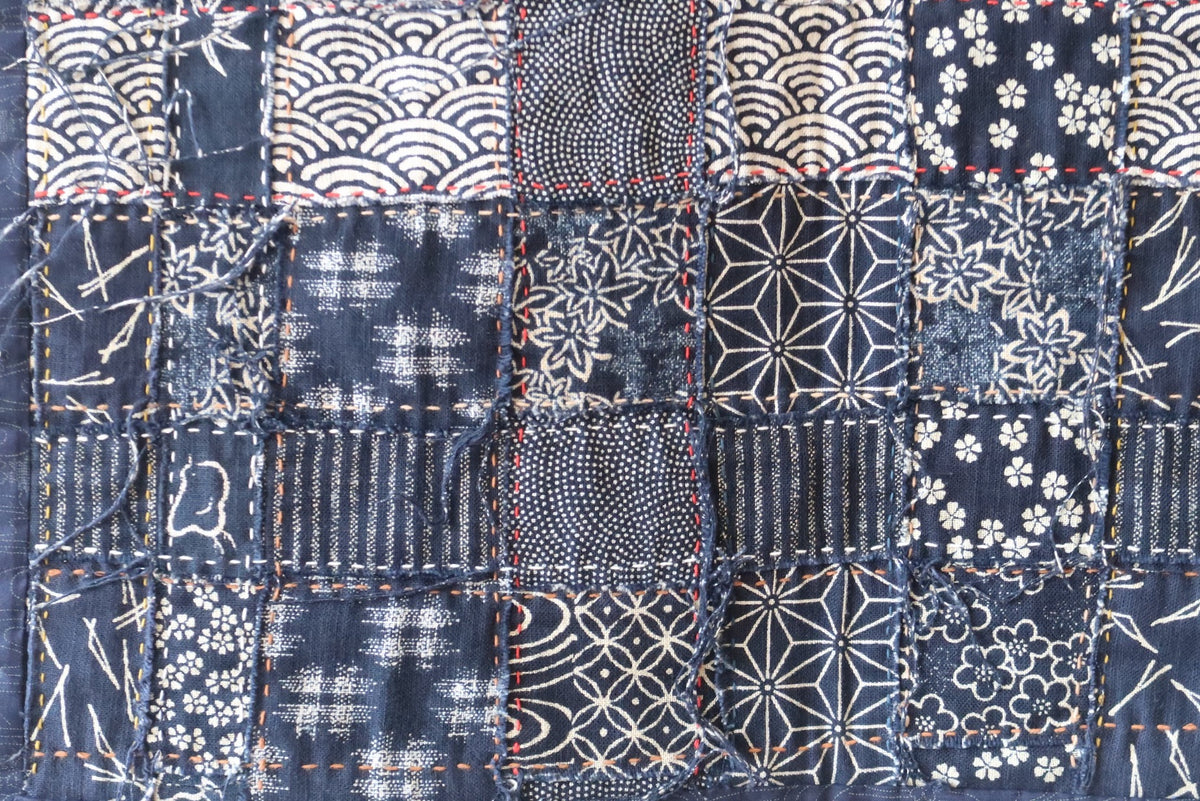 Indigo Weave