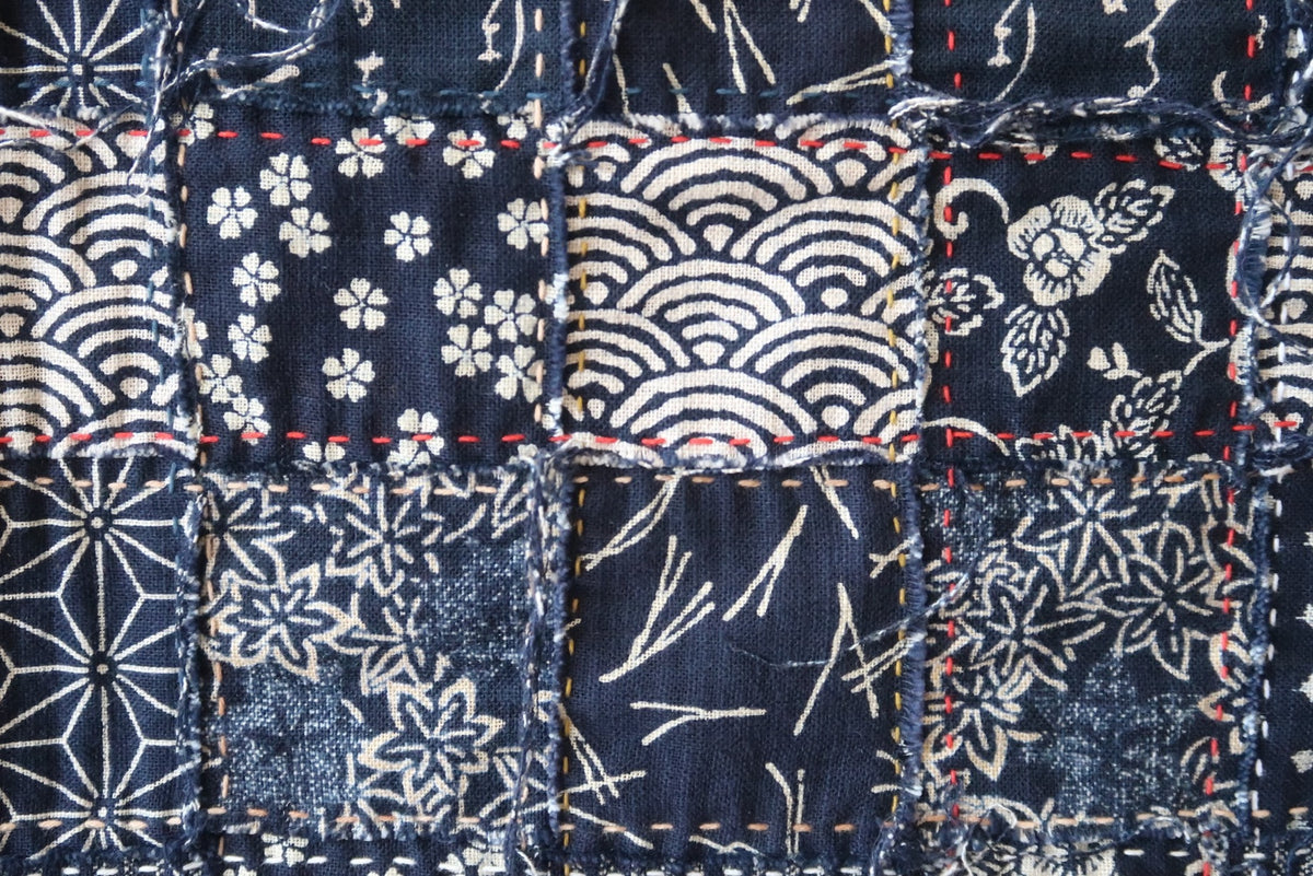 Indigo Weave