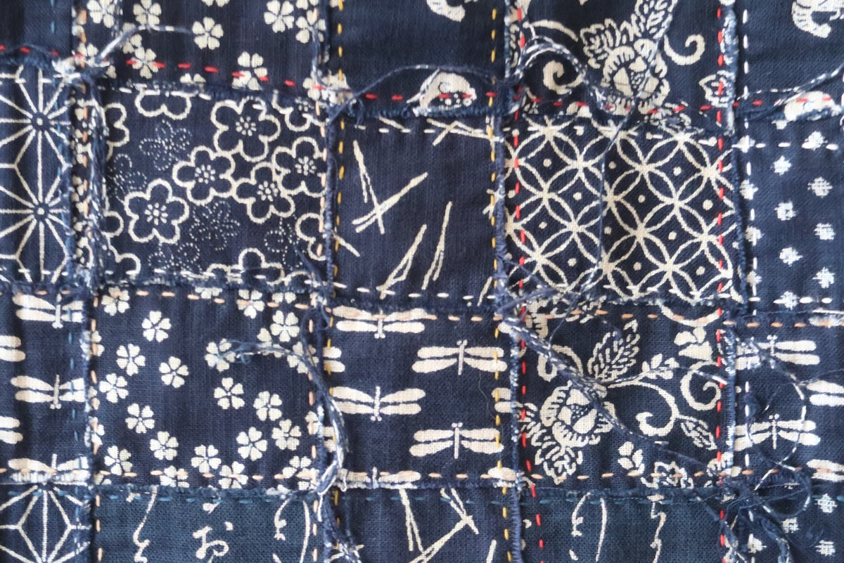 Indigo Weave