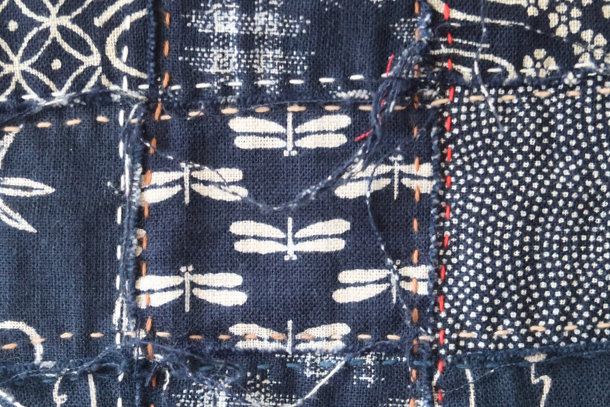 Indigo Weave