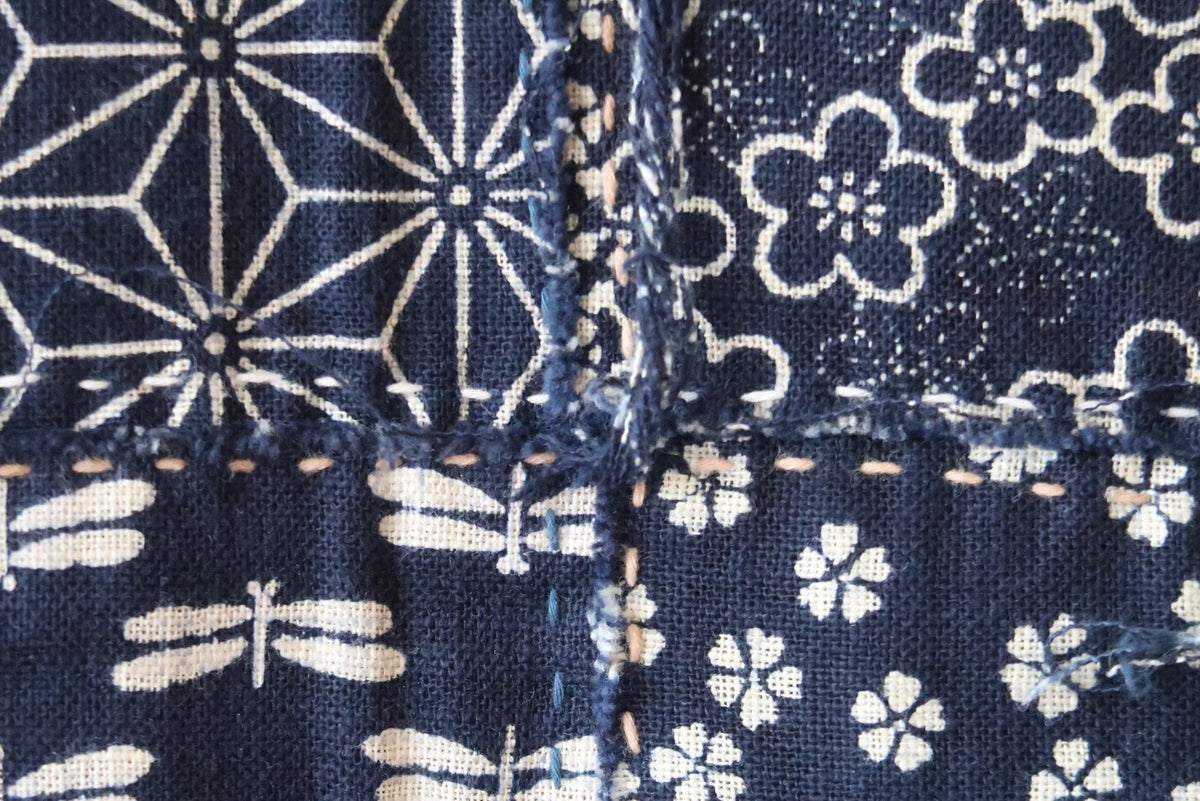 Indigo Weave