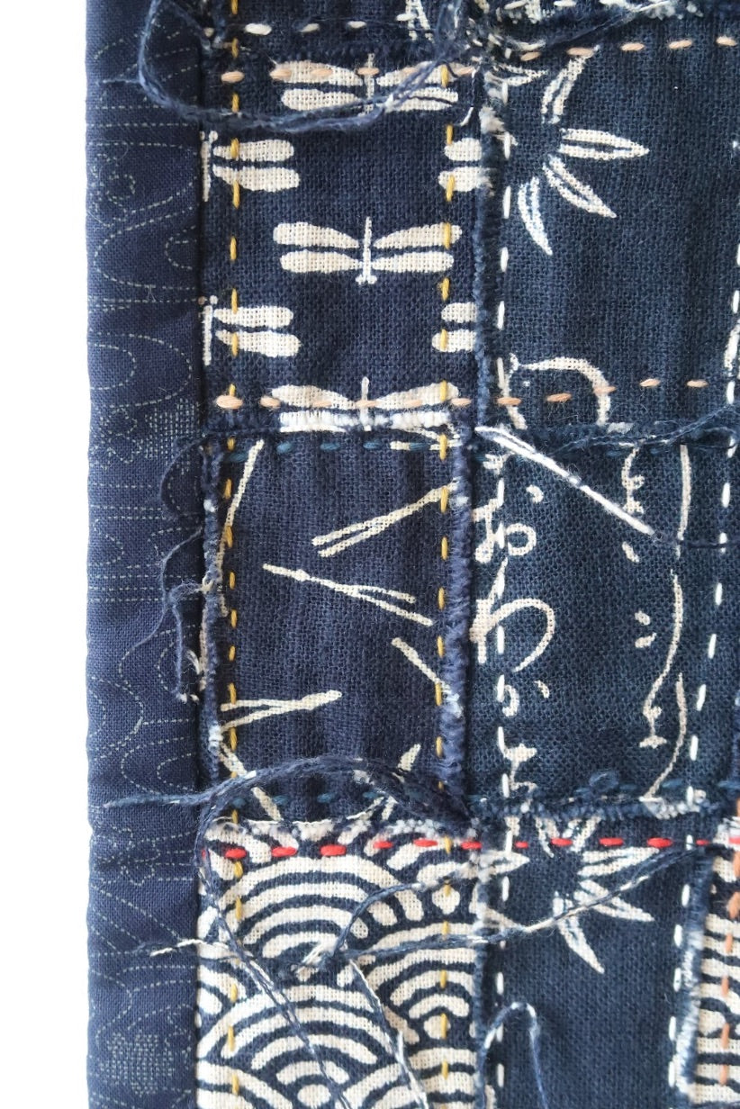 Indigo Weave