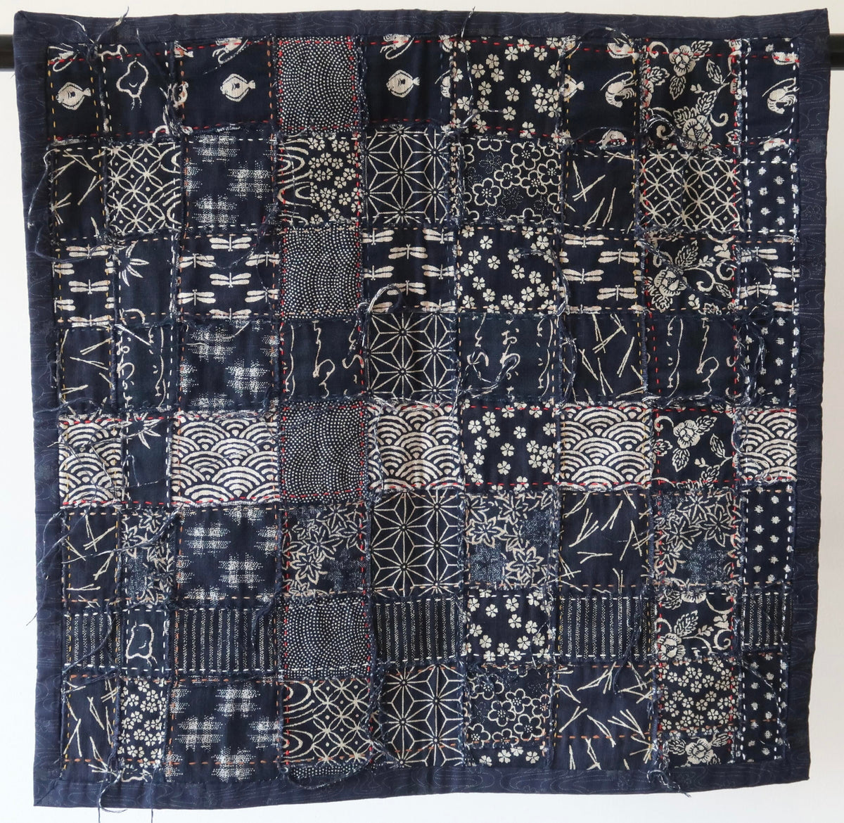 Indigo Weave