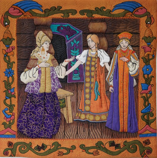 Ivan Bilibin Rules O.K.