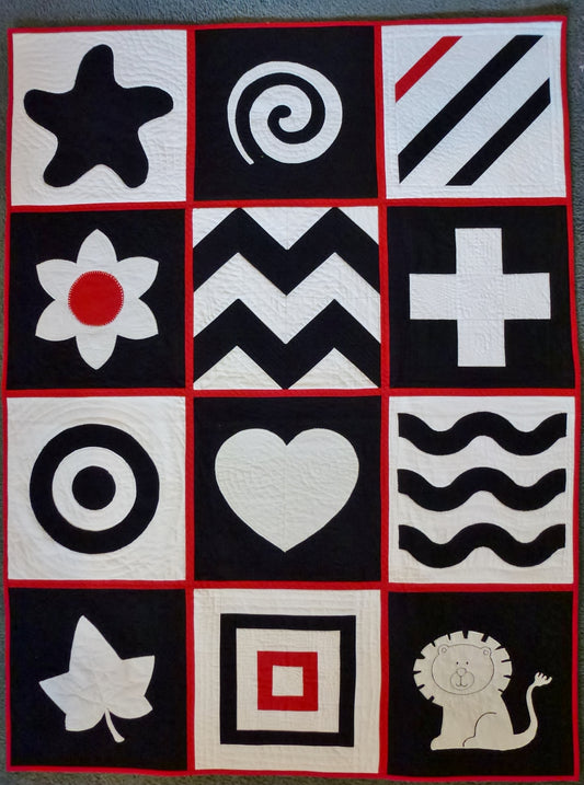 Ivy's Quilt