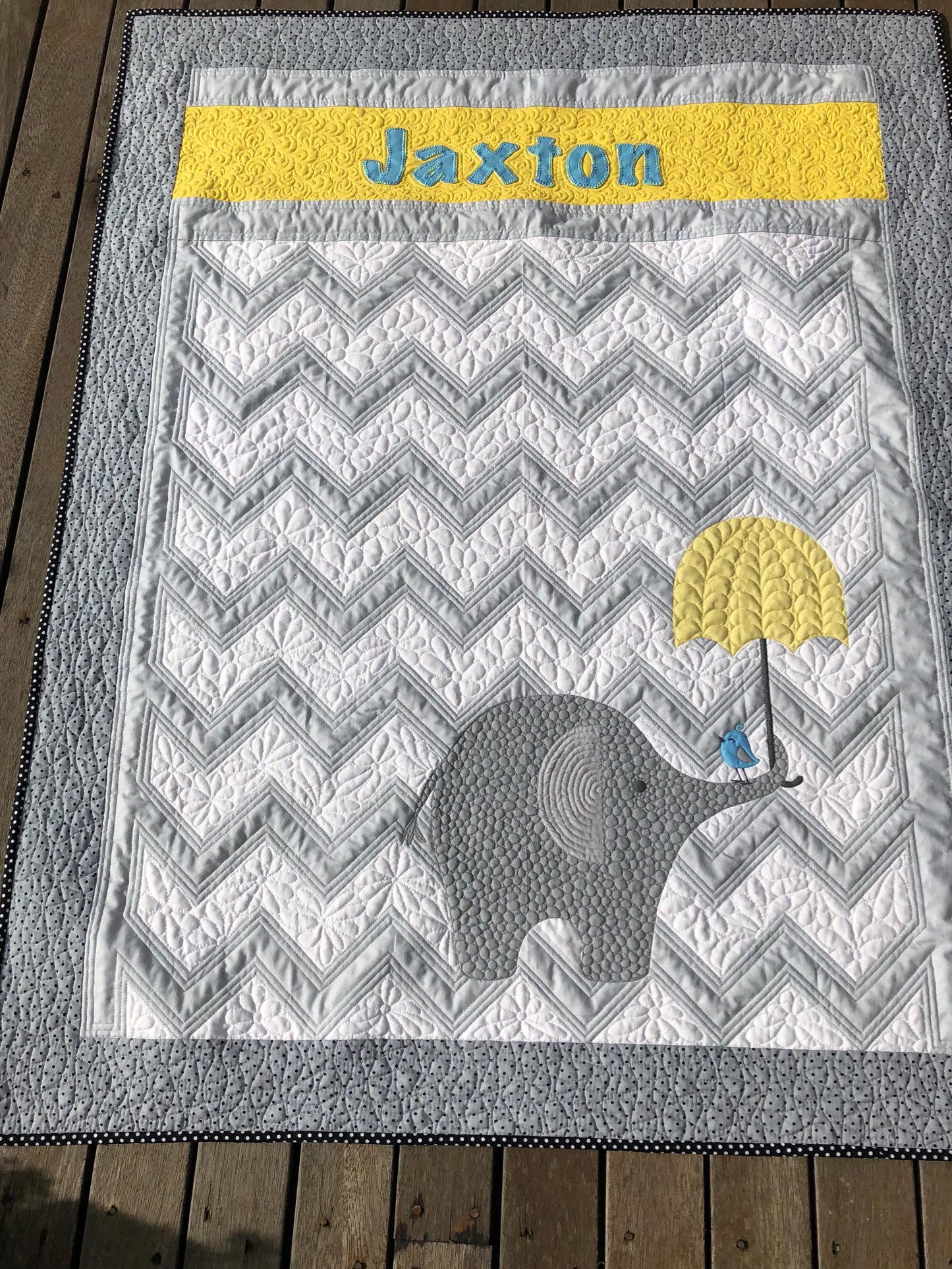 Jaxton's Quilt