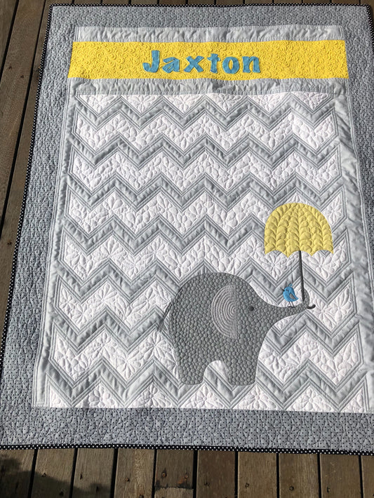 Jaxton's Quilt