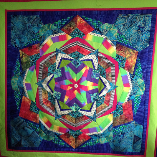 kaleidoscope star