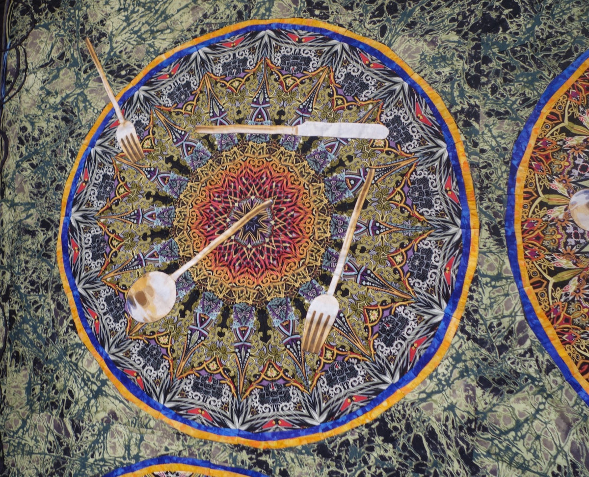 Kaleidoscopic XXXV: Service for Eight