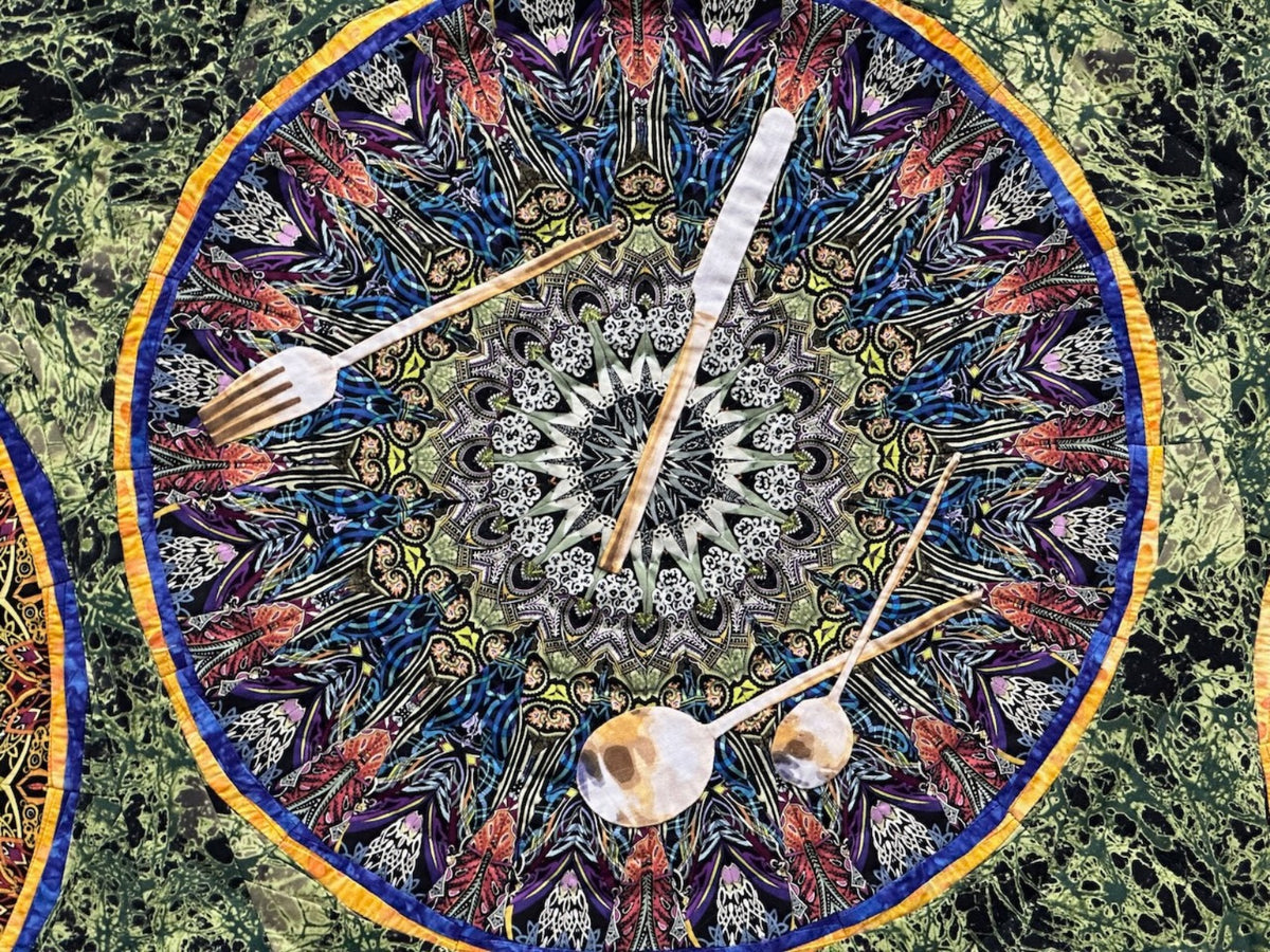 Kaleidoscopic XXXV: Service for Eight