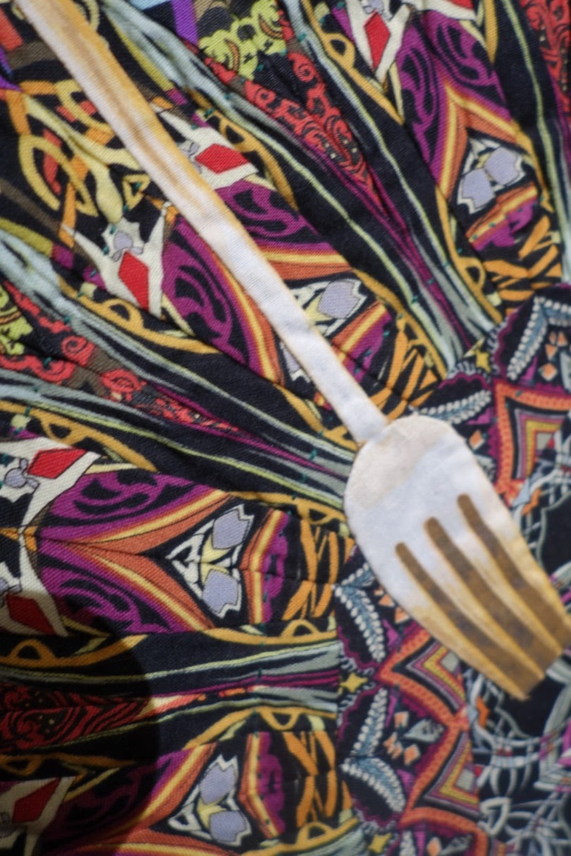 Kaleidoscopic XXXV: Service for Eight