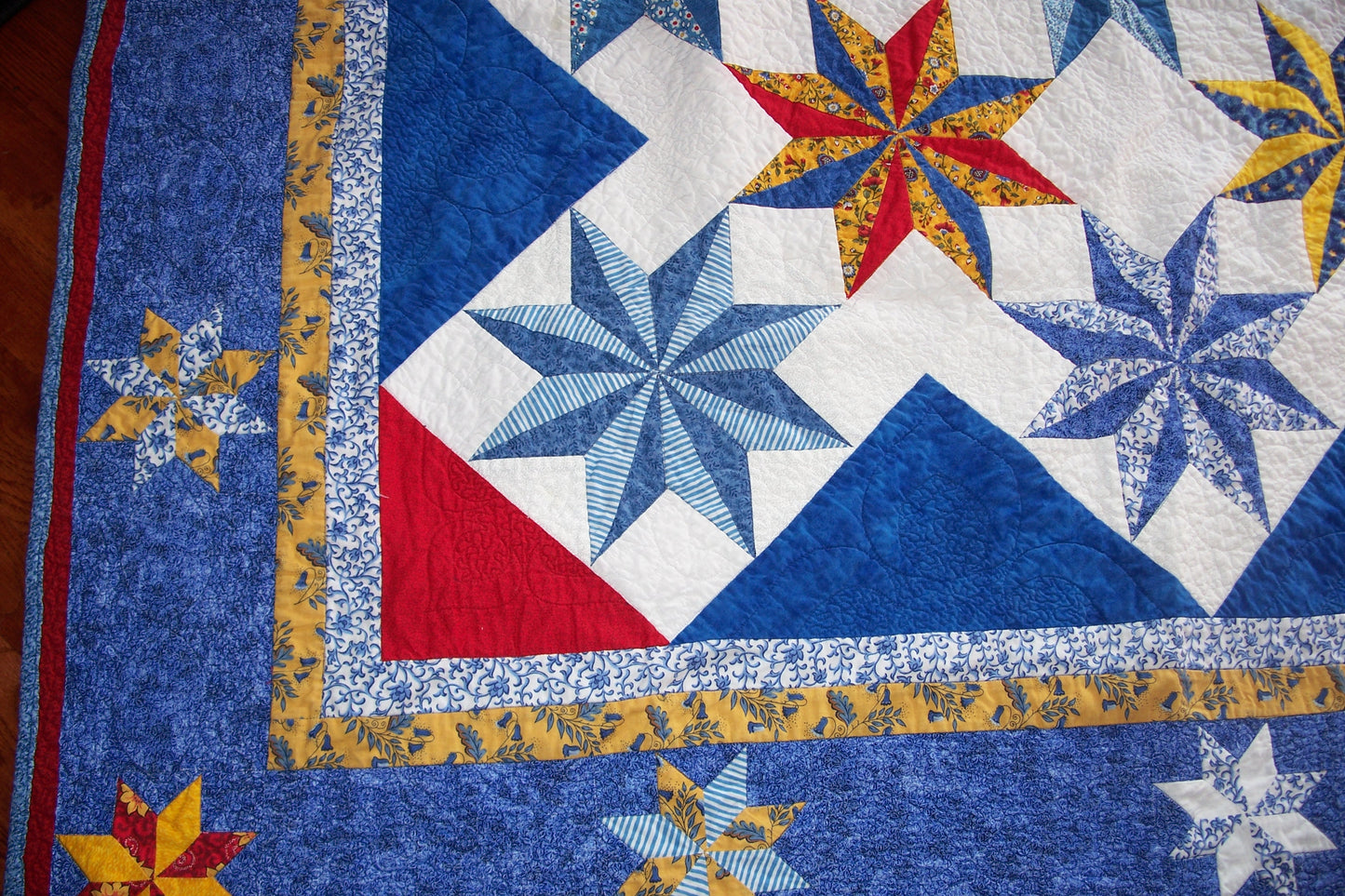 Kelsey's Quilt