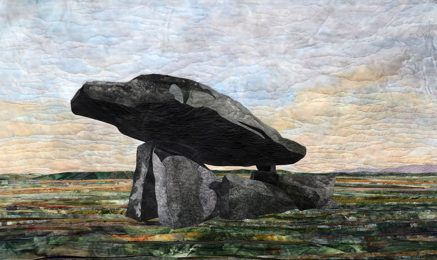 Kilclooney Dolmen