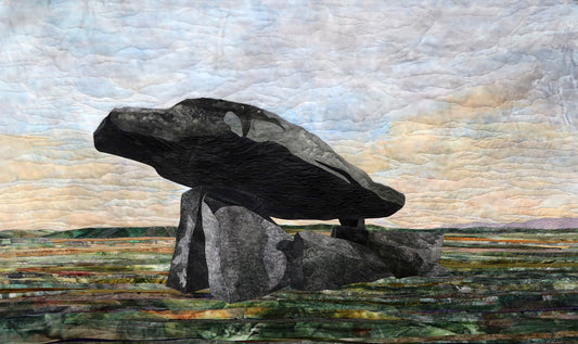 Kilclooney Dolmen