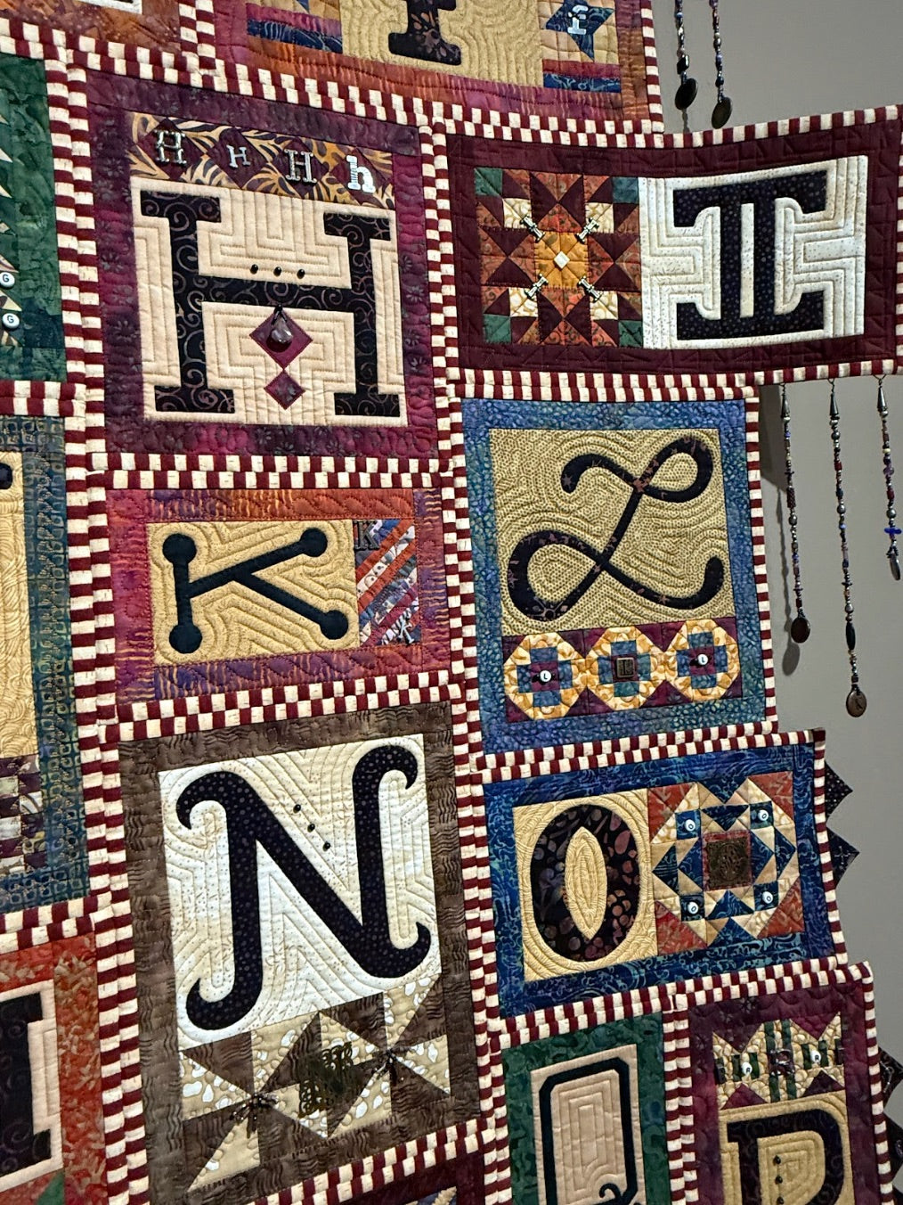 Letters From a Broad