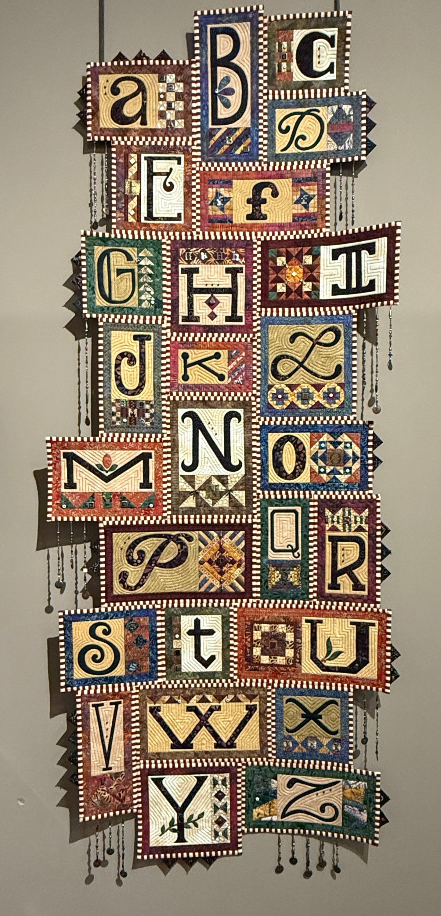 Letters From a Broad