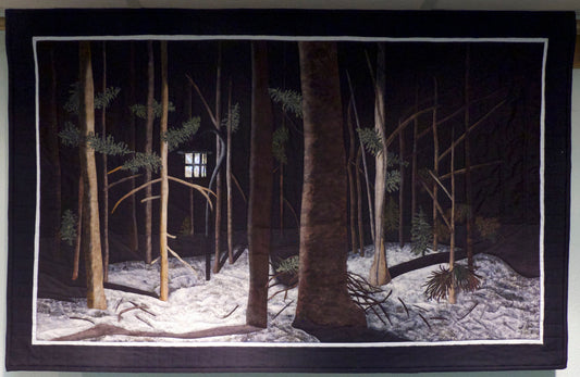 Light in the Forest