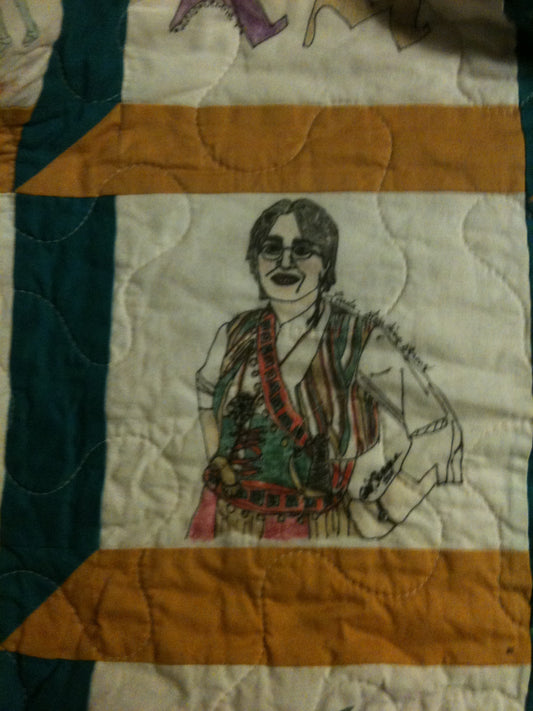 Linda's Quilt