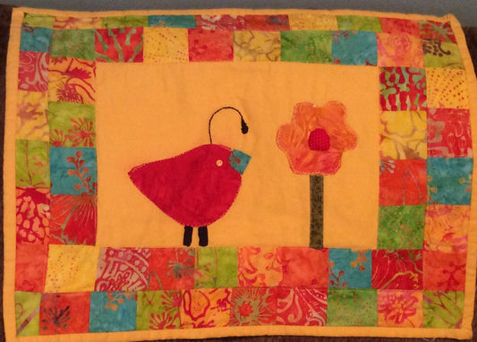 Little Red Bird