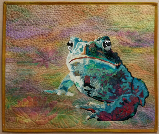 Little Toad