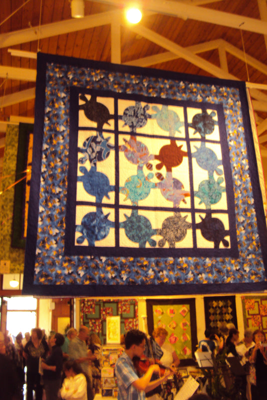 LOUIS'S QUILT