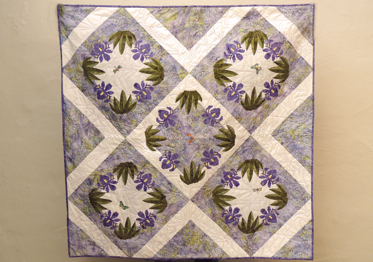 Louisiana Iris for Presley Ann
