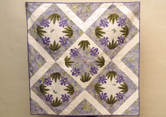 Louisiana Iris for Presley Ann