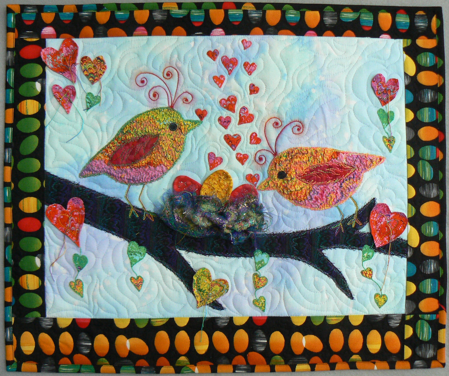 Love Birds