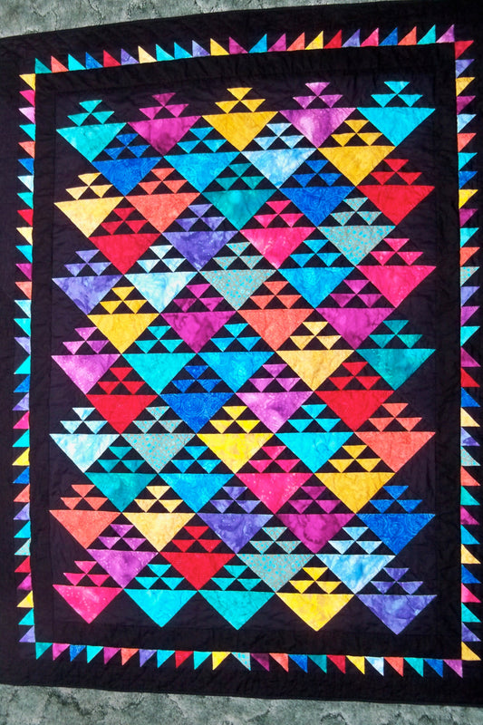Madeleine's Quilt