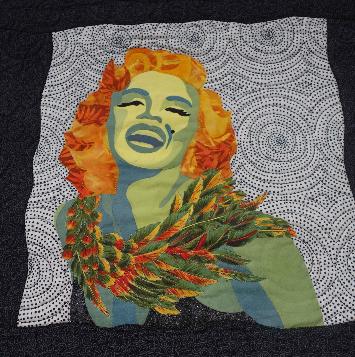 Marilyn and Andy