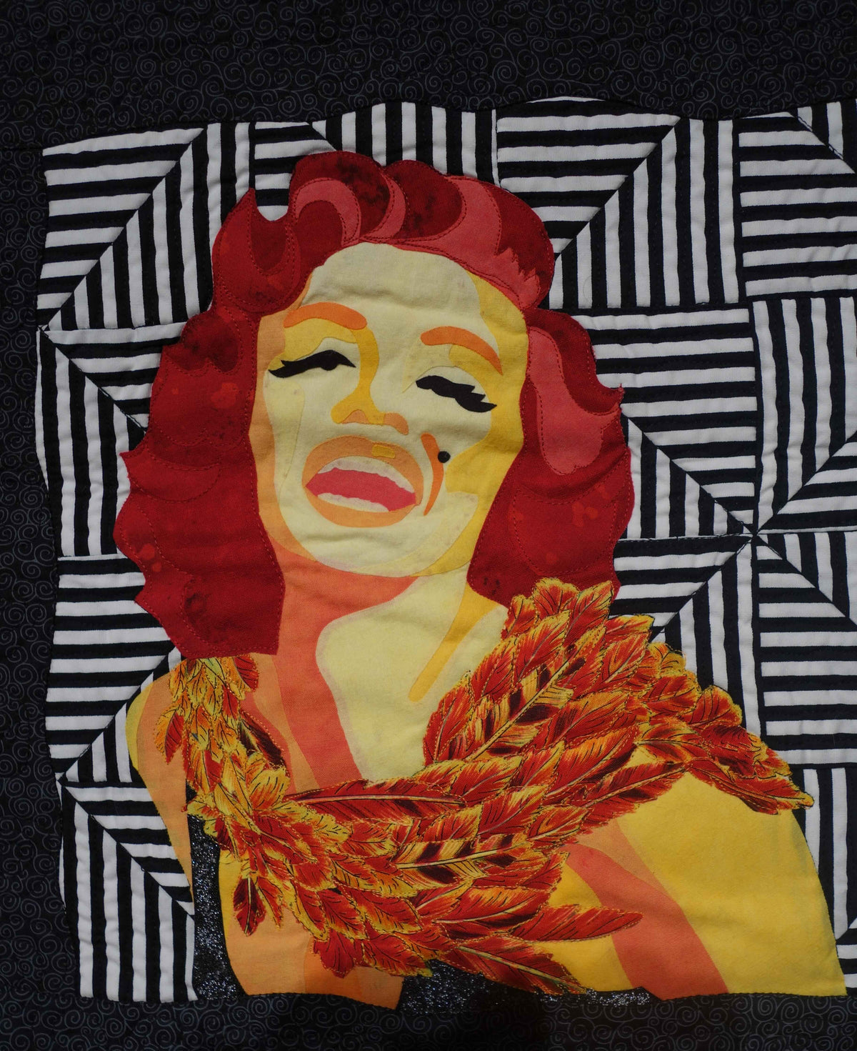 Marilyn and Andy