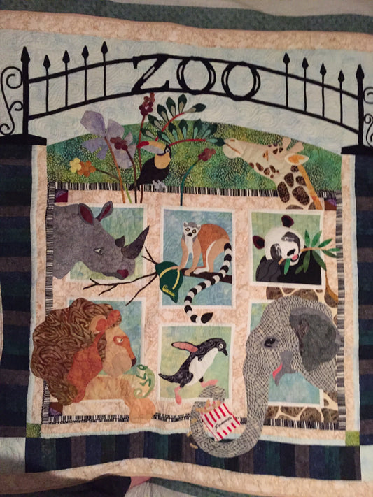 Mason's quilt