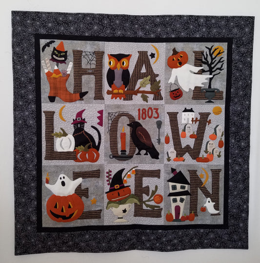 Merrie Halloween
