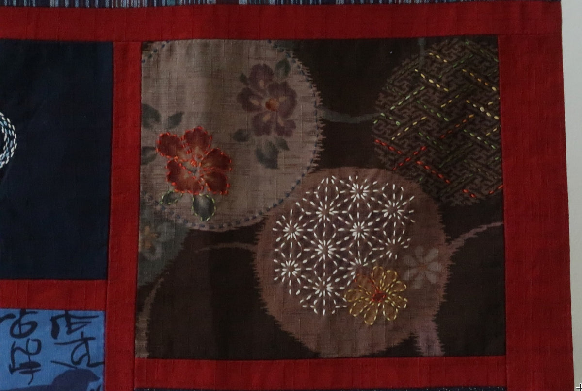 Modified Nine Patch