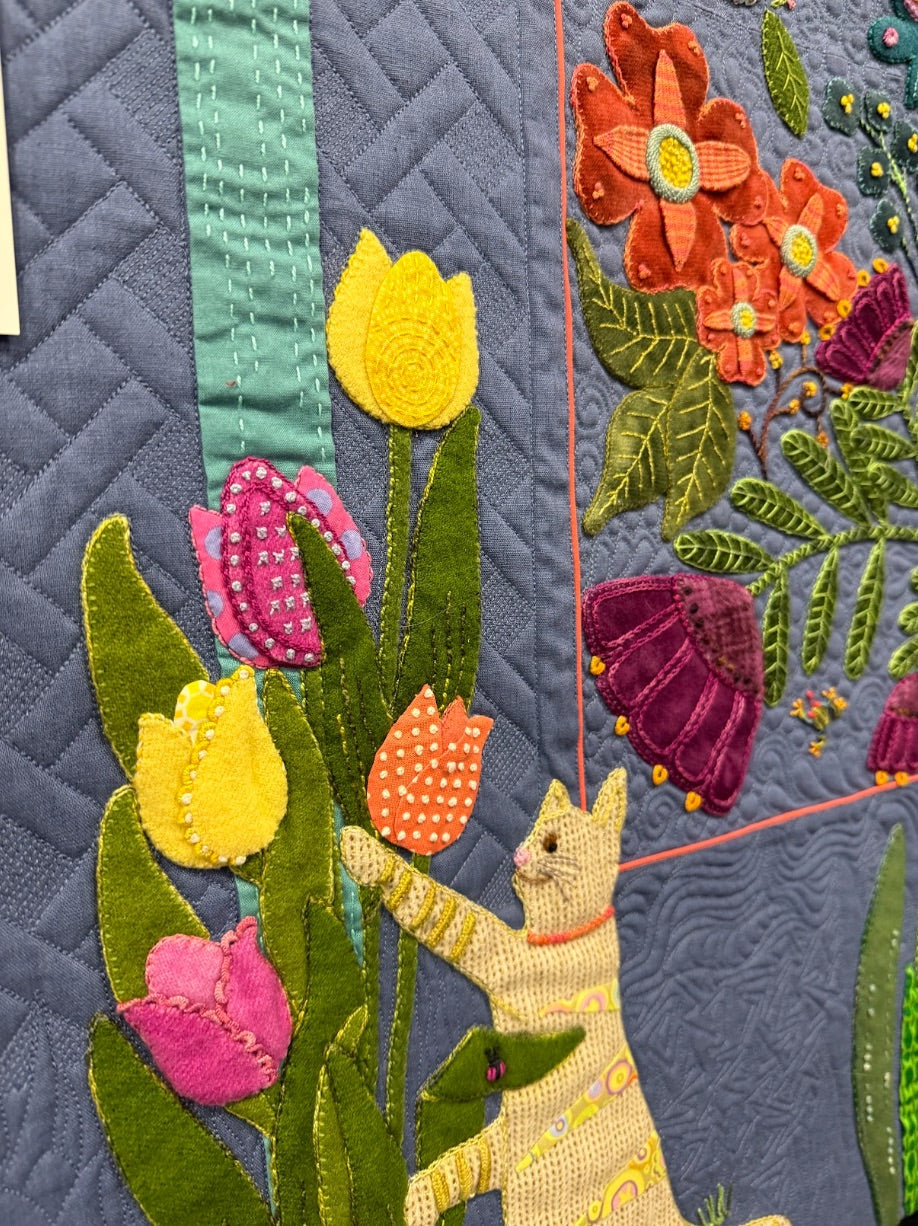 Mrs. D's Garden