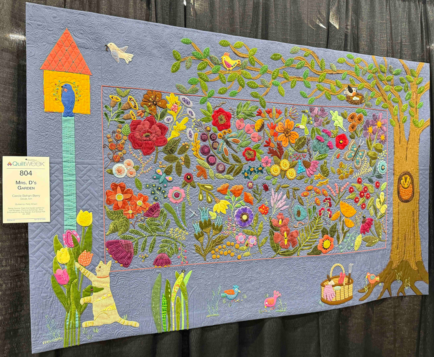 Mrs. D's Garden