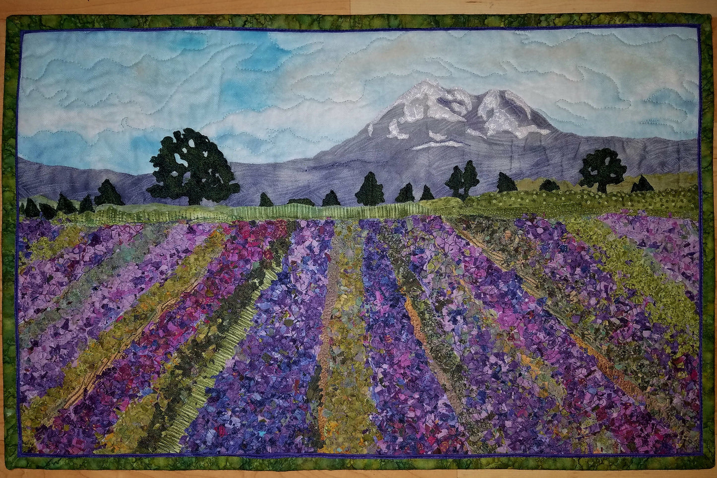 Mt. Shasta Lavender Farm