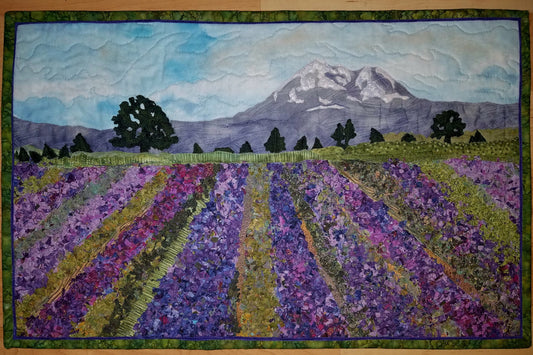 Mt. Shasta Lavender Farm