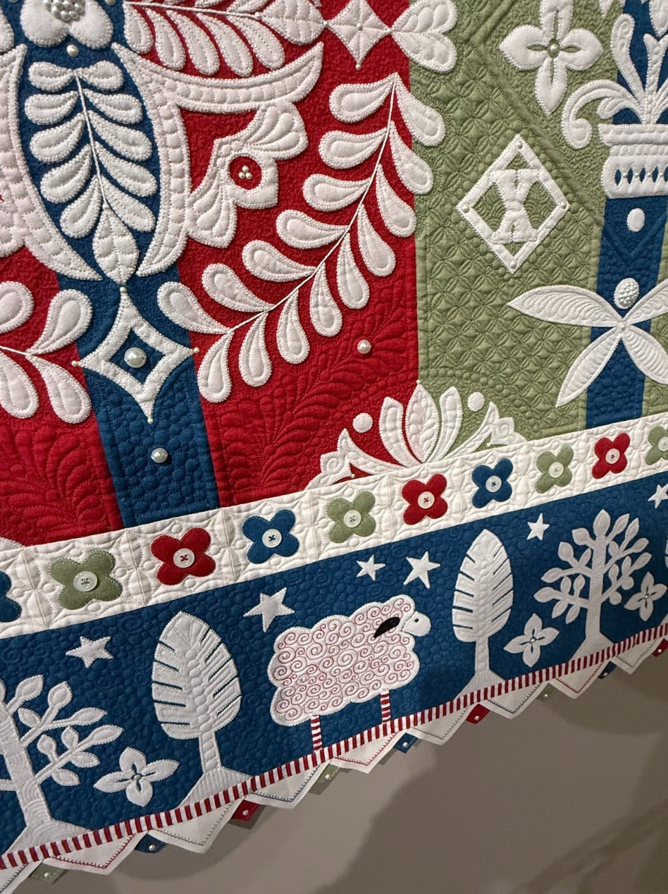 Muttons, Buttons, & Pearls, Oh My!